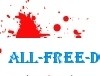 free vector BLOOD STAINS
