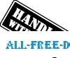 free vector HANDLE WITH CARE