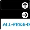 free vector ROAD SIGN