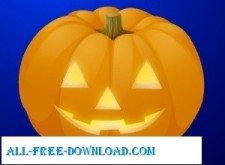 free vector Happy Halloween