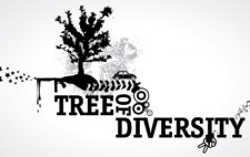 free vector Tree of Diversity