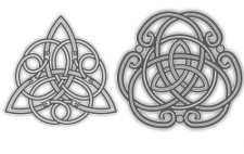 free vector Celtic Tattoo Designs