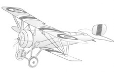 free vector Vector Airplane