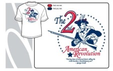 free vector 2nd American Revolution