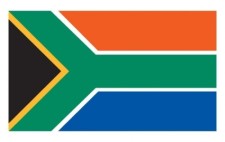 free vector South African Flag Vector