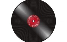 free vector Old Record