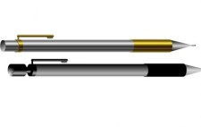 free vector Two  pens