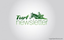 free vector Turf Newsletter Logo