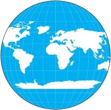 free vector Globe Vector 2