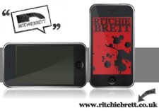 free vector Free iPhone3GS Vector