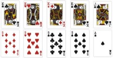 free vector Playing cards vector