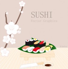 free vector Vectors food