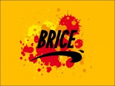 free vector 
								Brice							