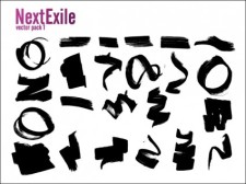 free vector 
								Next Exile Vector Pack 1							