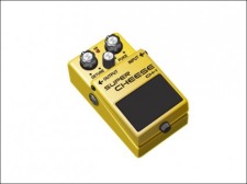 free vector 
								The Cheese-y Guitar Pedal							