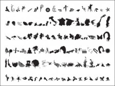free vector 
								Miscellaneous Objects							