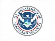free vector 
								DHS Logo							