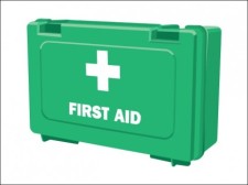 free vector 
								First Aid Kit							