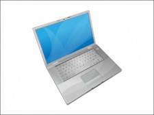free vector 
								Macbook Pro							