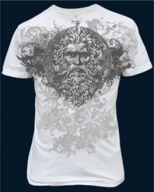 free vector Grunge T-Shirt Design