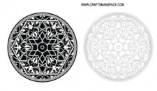 free vector Islamic Ornament