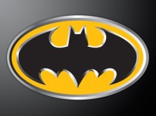 free vector Batman Emblem