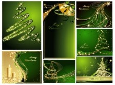 free vector Christmas background christmas dream vector background c