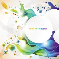 free vector Colorful background 02 vector