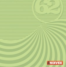 free vector NixVex Free Vector of Op Art Background in Green