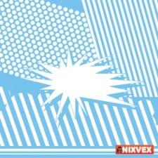 free vector NixVex Free Blue Vector Background