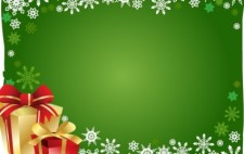 free vector FREE VECTOR CHRISTMAS GIFT AND BACKGROUND