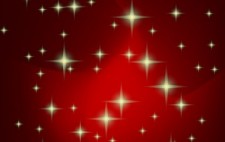 free vector Red vector xmas background