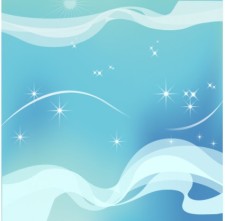 free vector Sky dream background