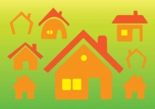 free vector Home Vector Icons