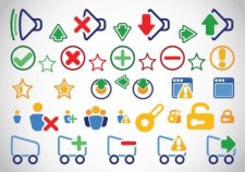 free vector Clip Art Icons