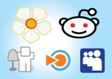 free vector Social Media Icons Set