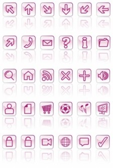 free vector Cool Icons