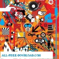free vector Graphic Pack From Vectorstockcom