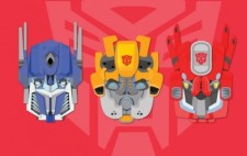 free vector Transformers Icons