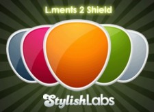 free vector Shields colorfull icon