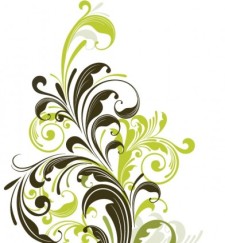 free vector Nature Something