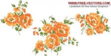 free vector Flower free vector