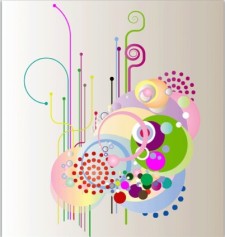 free vector Abstract background vector