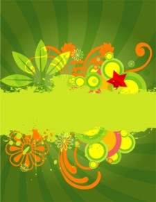 free vector Abstract Vector Image