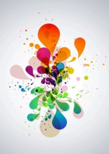 free vector Abstract