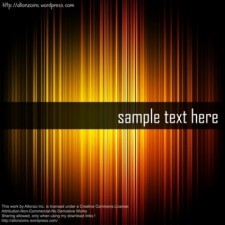free vector Abstract Hi Tech Background 4