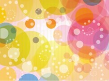 free vector COLORFUL ABSTRACT VECTOR DESIGN 2