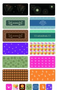 free vector Patterns