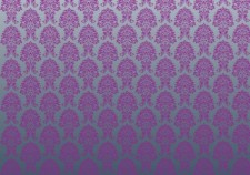 free vector Luxury Wallpaper Pattern