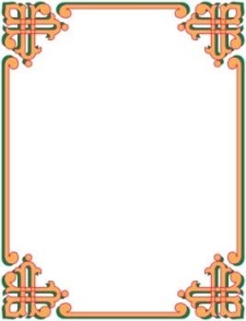 free vector Frame Vector Pattern 14